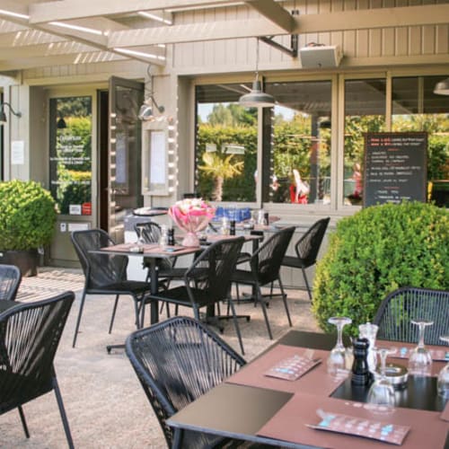 La Calèche Restaurant, Marcoussis