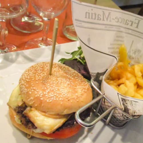 La Calèche Restaurant, Marcoussis