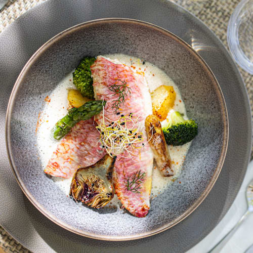 La Bastide des Magnans, Vidauban