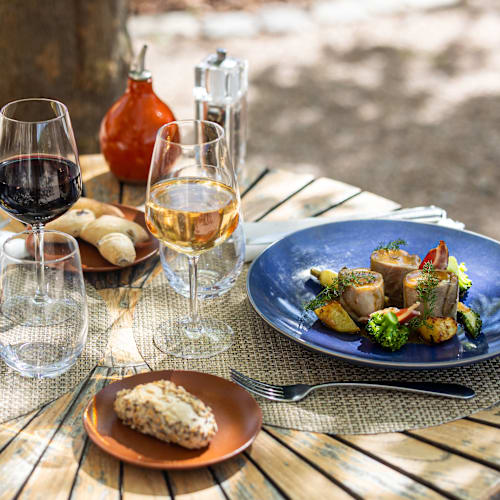 La Bastide des Magnans, Vidauban