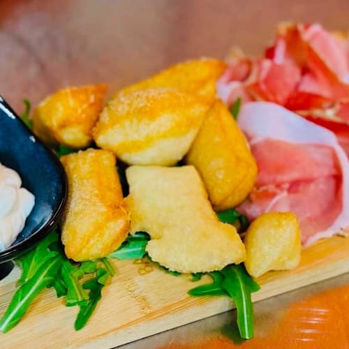 Ristorante Pomo D’Oro, Prato