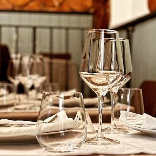 Ristorante Pomo D’Oro, Prato