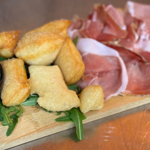 Ristorante Pomo D’Oro, Prato