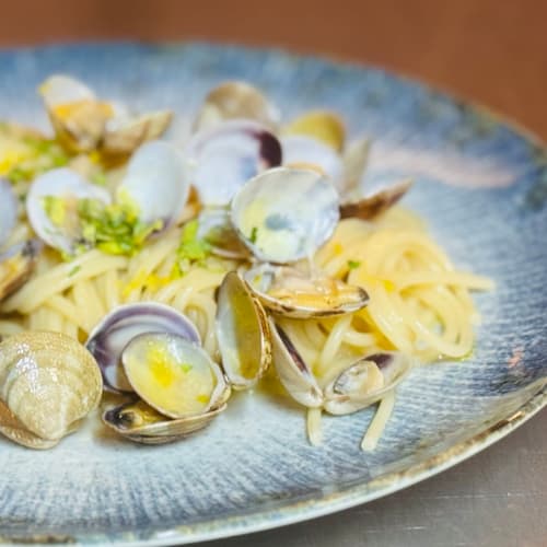 Ristorante Pomo D’Oro, Prato