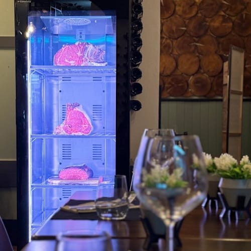 Ristorante Pomo D’Oro, Prato