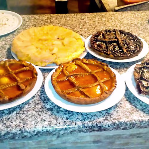 La Locanda Dello Sportivo, Garino