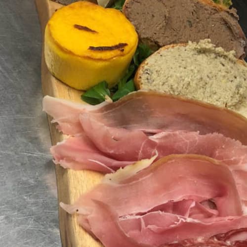 La Favorita, Siena
