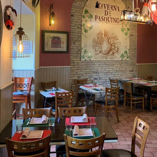 Taverna de Pasquino, Roma