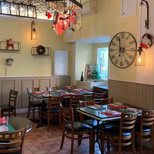Taverna de Pasquino, Roma