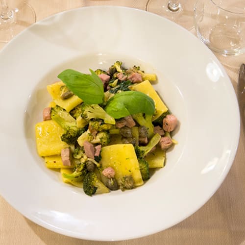 Osteria Via Mantova, Roma
