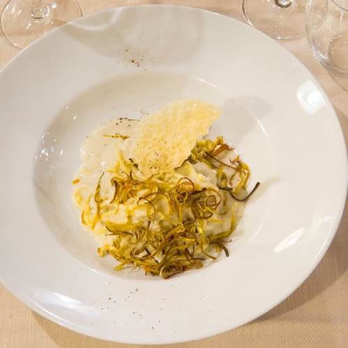 Osteria Via Mantova, Roma
