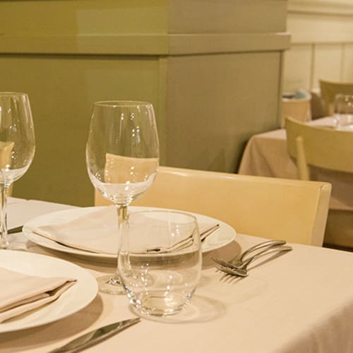 Osteria Via Mantova, Roma