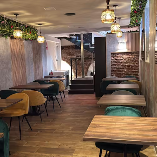 Henule Restaurante & Bar, Madrid