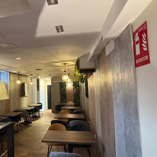 Henule Restaurante & Bar, Madrid