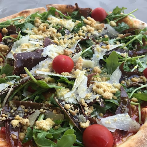 Trattoria Partenope, Marseille