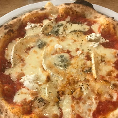 Trattoria Partenope, Marseille