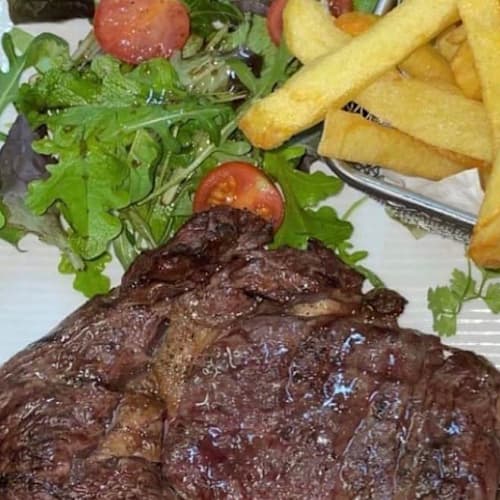 Trattoria Partenope, Marseille