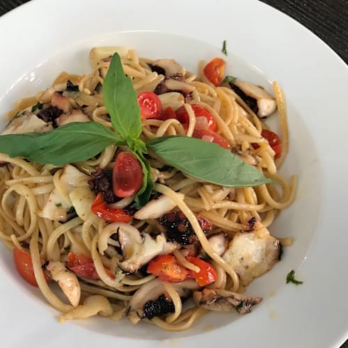 Trattoria Partenope, Marseille