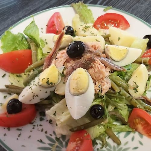 Trattoria Partenope, Marseille