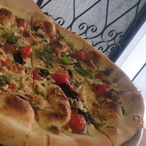 Trattoria Partenope, Marseille