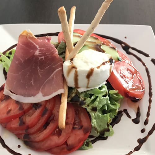 Trattoria Partenope, Marseille