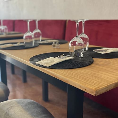 Restaurant La Rosa, Carvoeiro