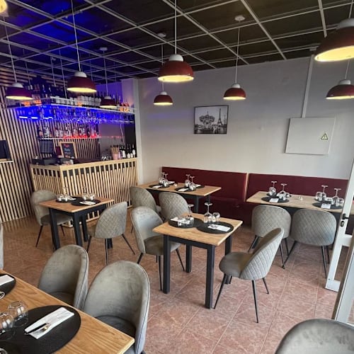 Restaurant La Rosa, Carvoeiro