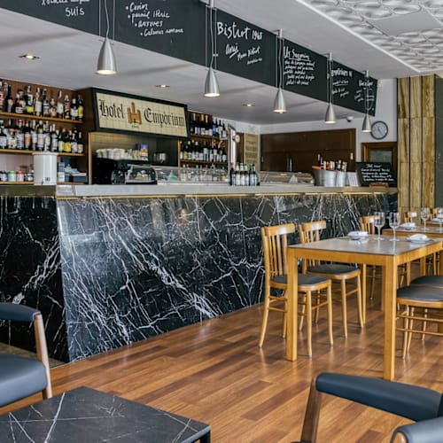 Bistrot 1965, Castelló d'Empúries