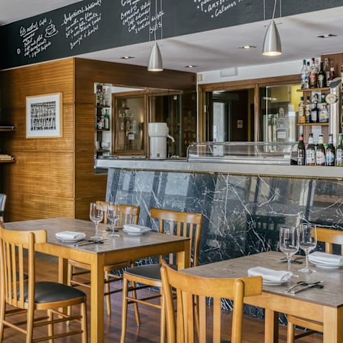 Bistrot 1965, Castelló d'Empúries