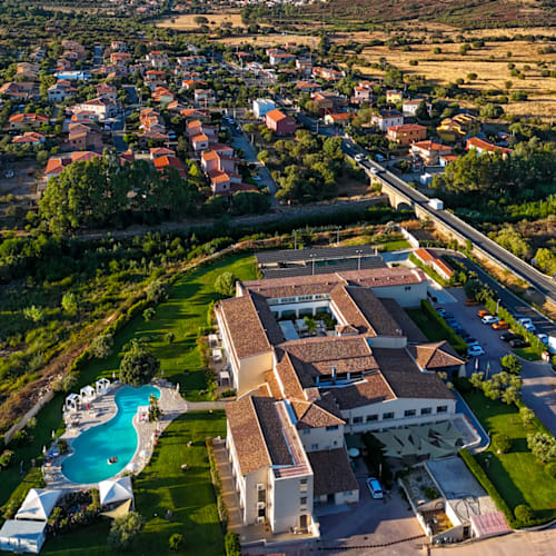 H2o, San Teodoro