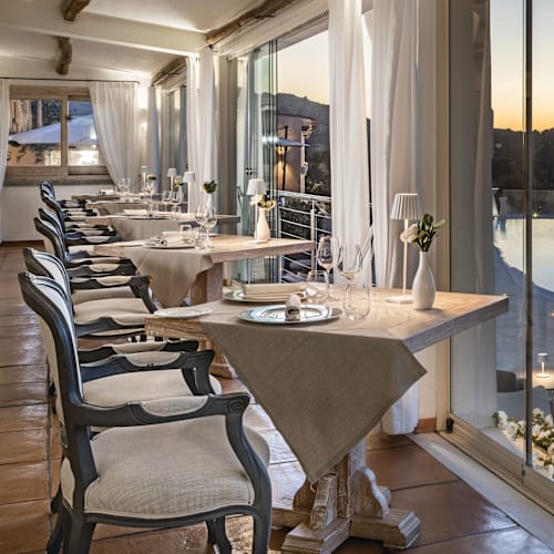 Corallia Gourmet Restaurant, Arzachena