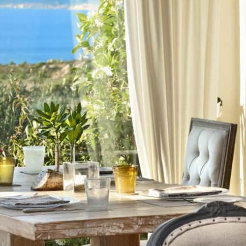 Corallia Gourmet Restaurant, Arzachena