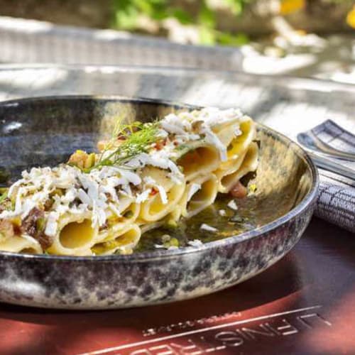 Corallia Gourmet Restaurant, Arzachena