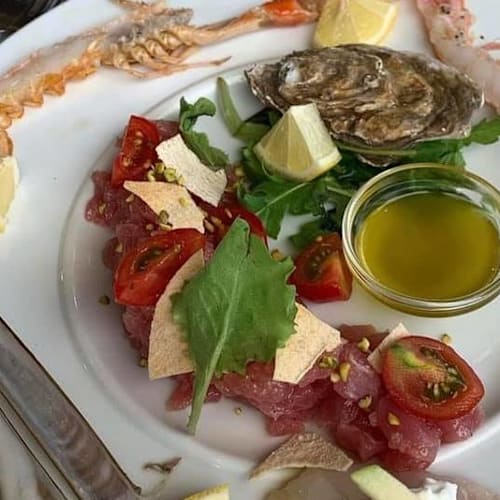 IL Delfino Tellaro, Lerici
