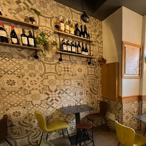 Tonico Café, Roma