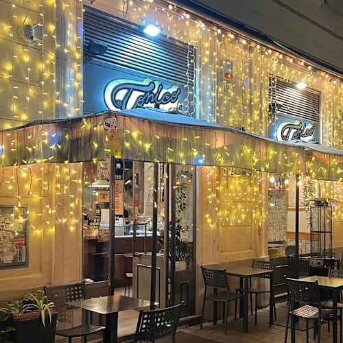 Tonico Café, Roma