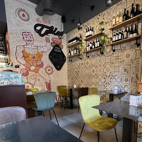 Tonico Café, Roma
