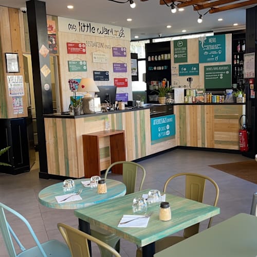 My Little Warung, Mantes-la-Jolie