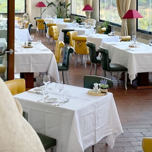 Il Conventino a Marignolle, Florence