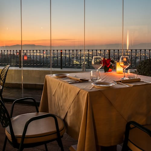 Il Conventino a Marignolle, Florence