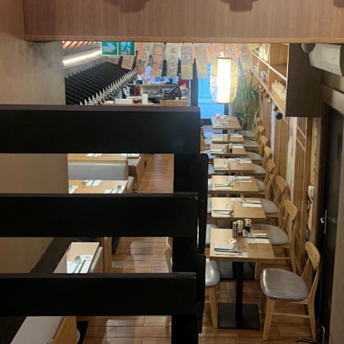 Manpuku, Paris