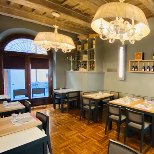 Voronoi - Ricercatori di Gusto, Pistoia