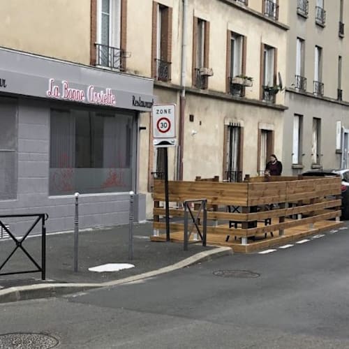 La Bonne Assiette, Ivry-sur-Seine