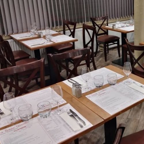La Bonne Assiette, Ivry-sur-Seine