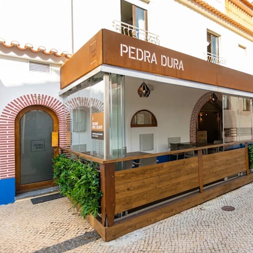 Pedra Dura Restaurante, Ericeira