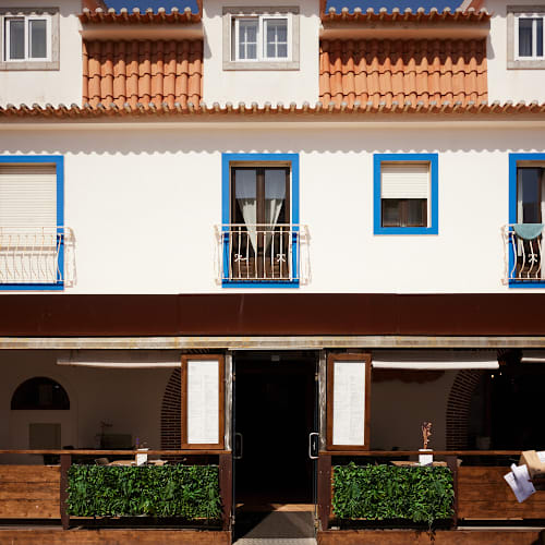 Pedra Dura Restaurante, Ericeira