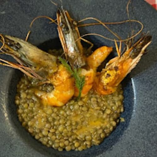 Trattoria al Lubio, Vence