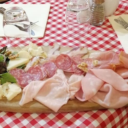 Trattoria al Lubio, Vence