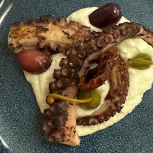 Trattoria al Lubio, Vence