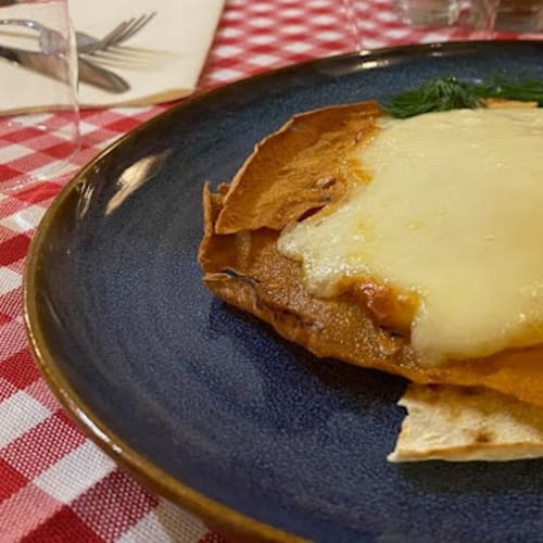 Trattoria al Lubio, Vence